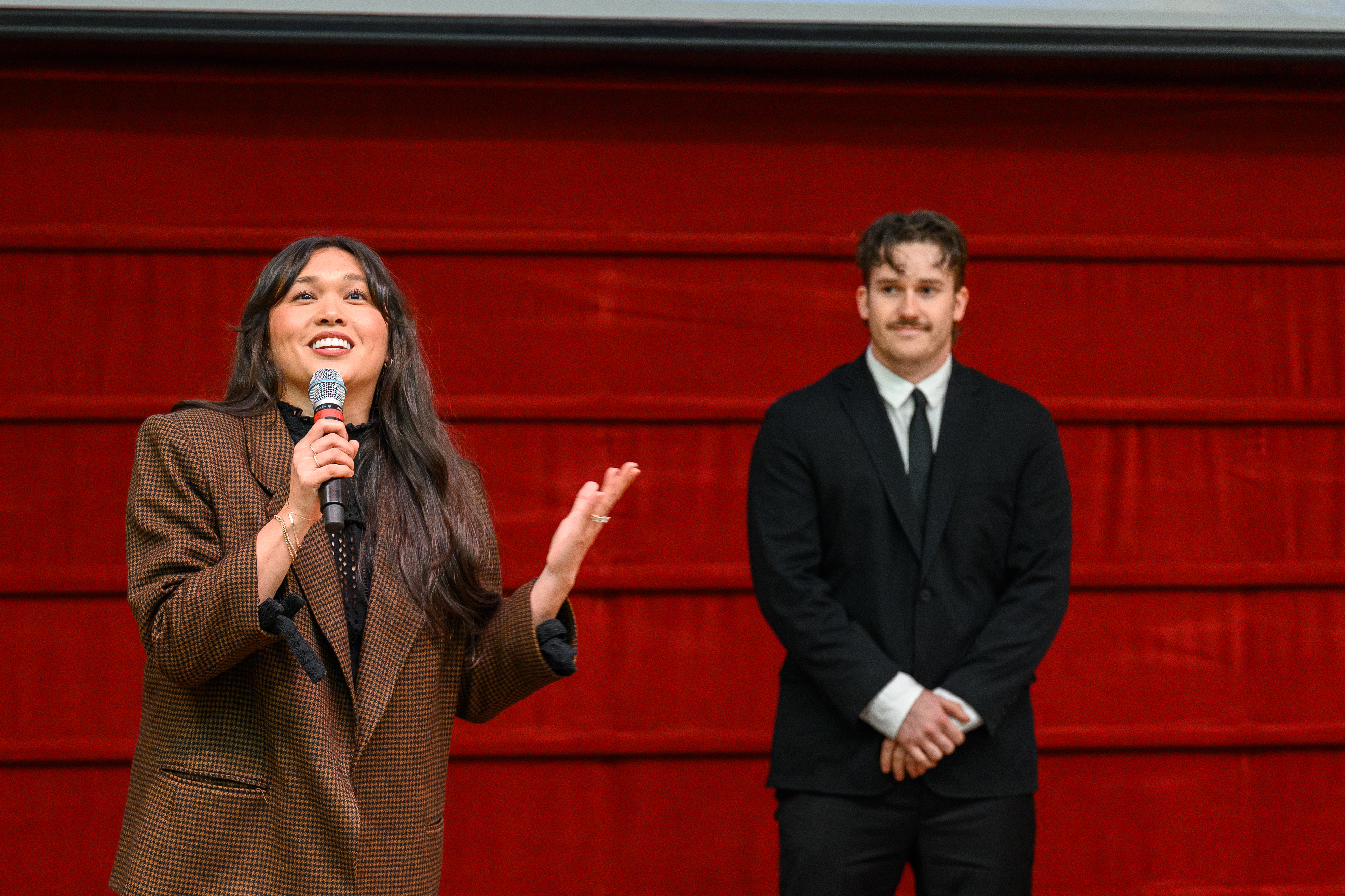 Team pitches at IDEAcorps 2025