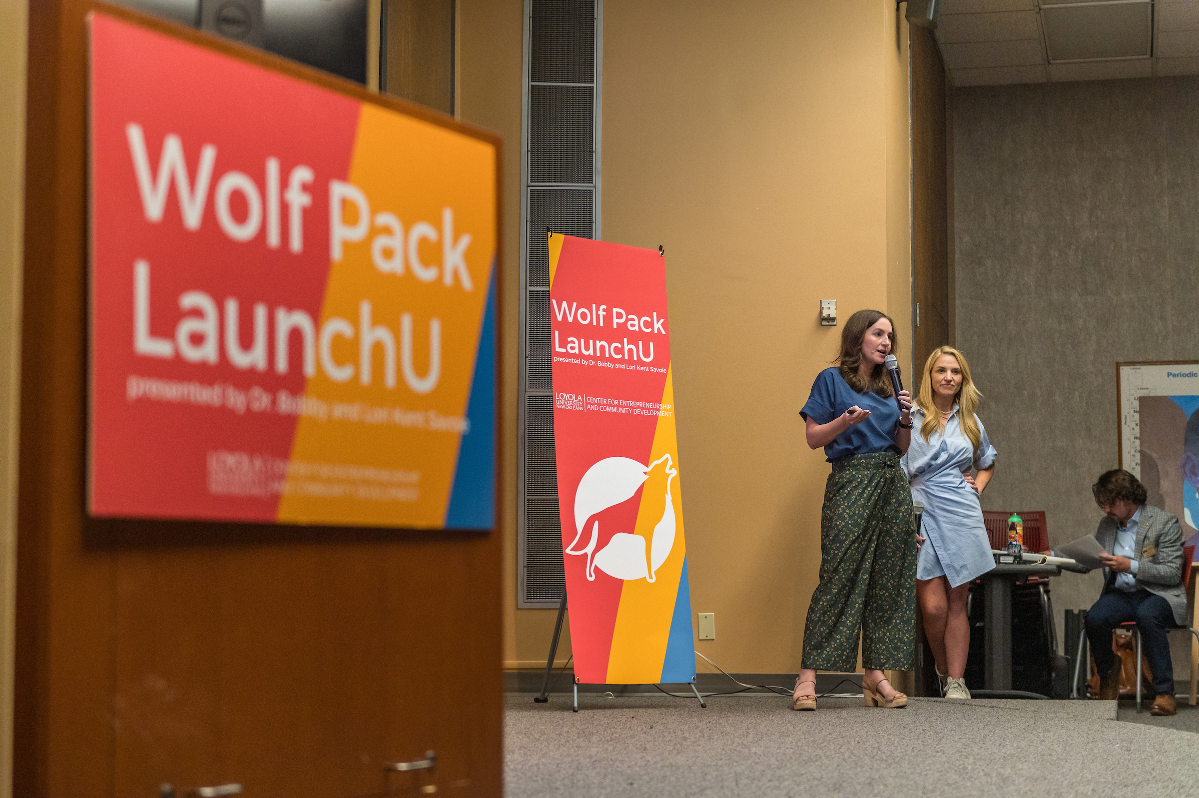 WPLU Cohort Announcement