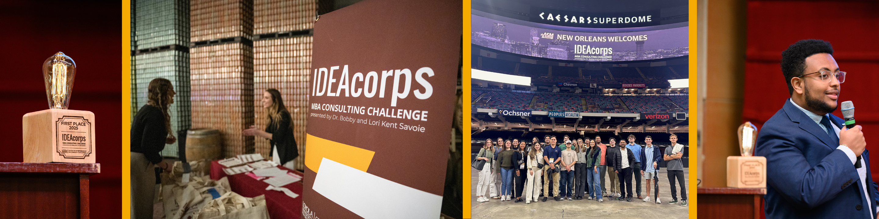 IDEAcorps photo collage 1