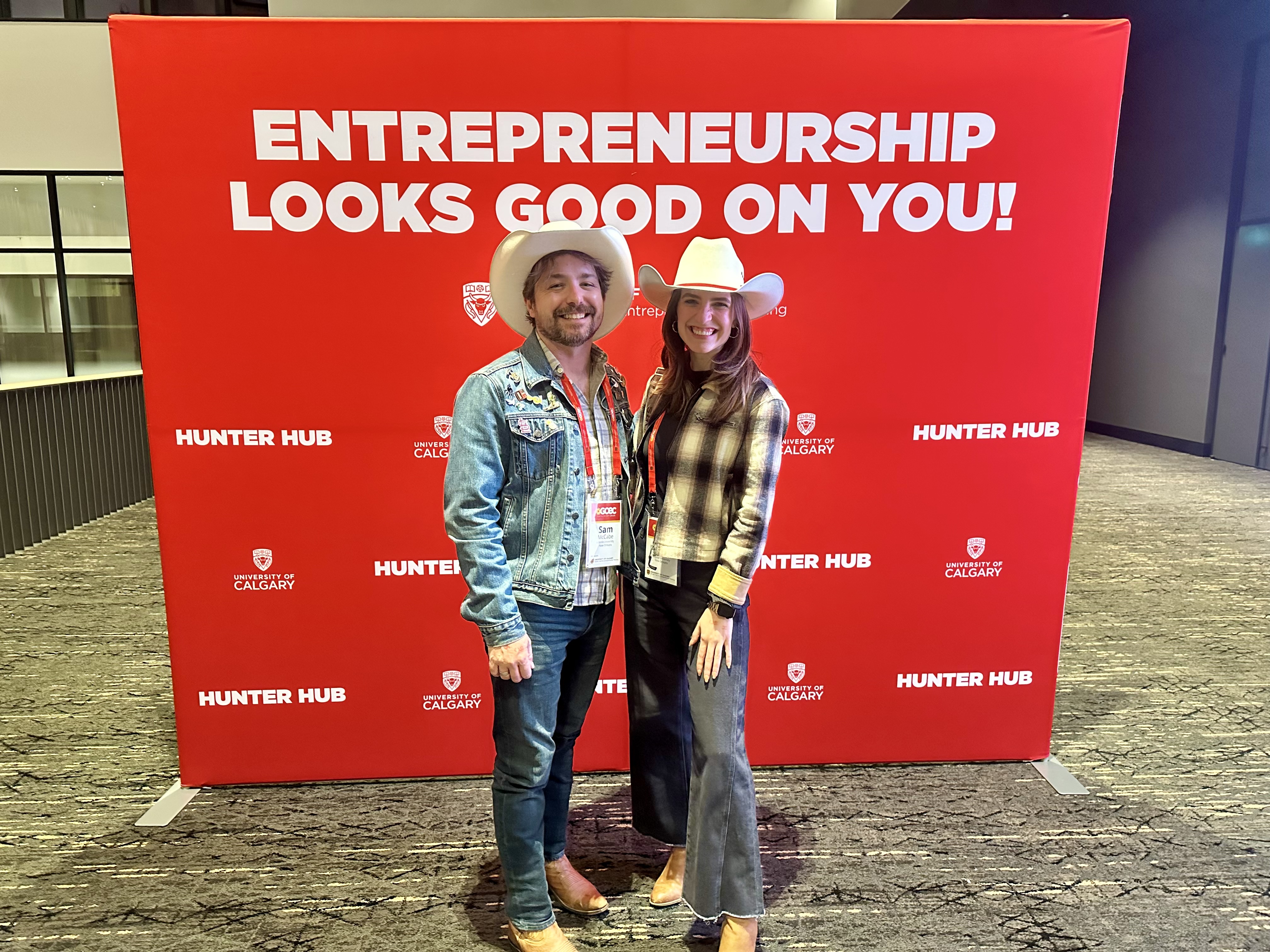 Thursday Night Welcome Reception