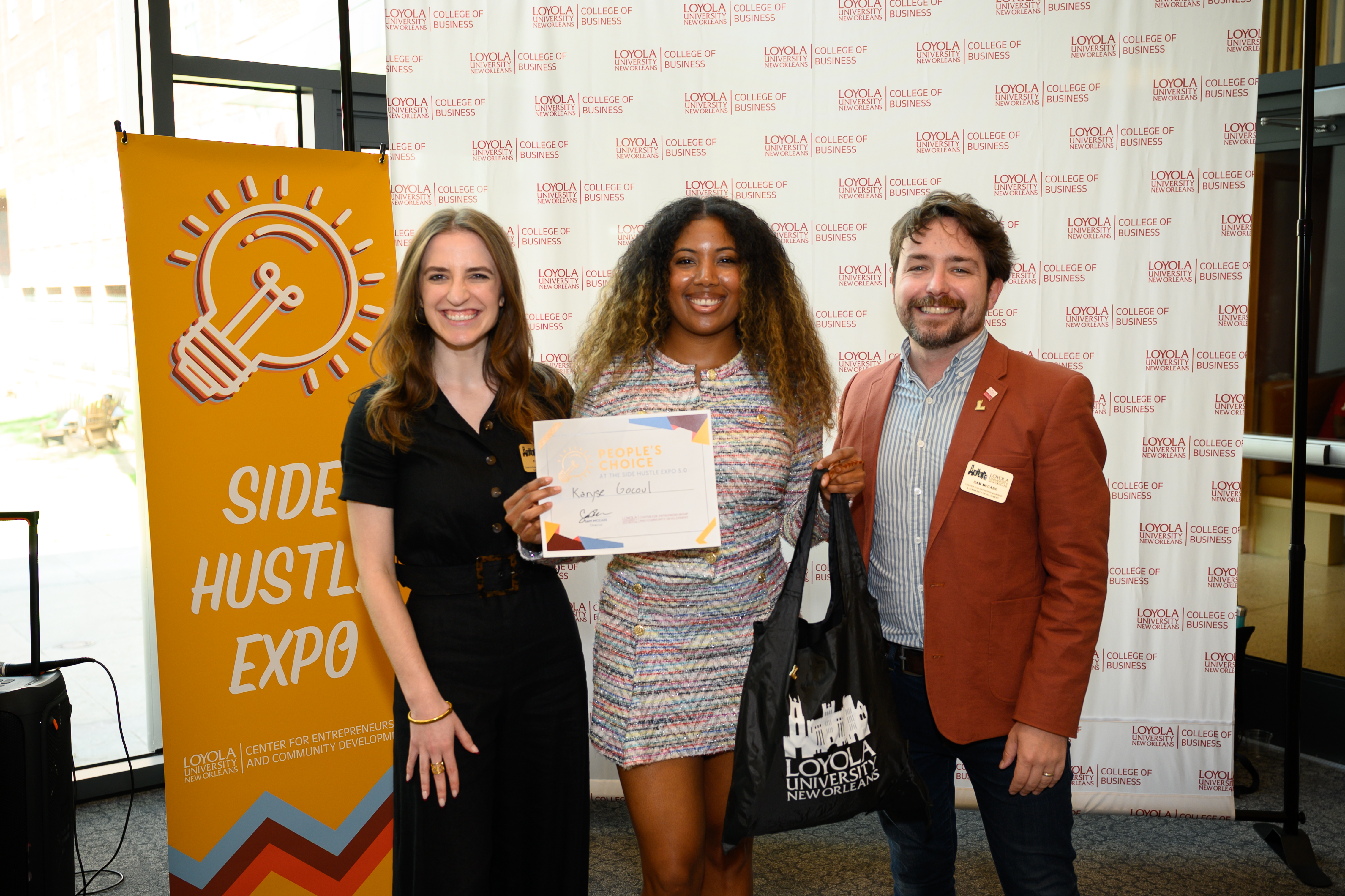 Karyse Gocoul Peope's Choice